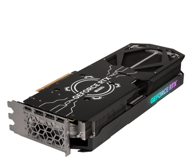 KFA2 GeForce RTX 4070 Ti Super EX Gamer 16GB GDDR6X - 1210204 - zdjęcie 5